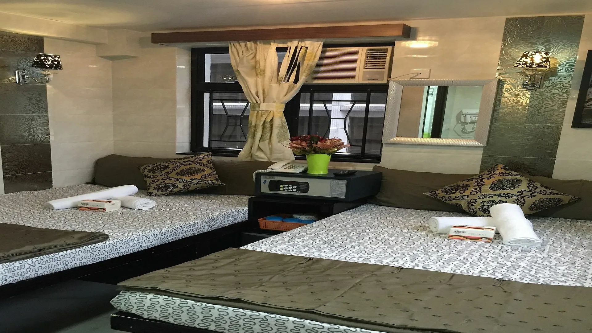Hotel Skyview Kowloon