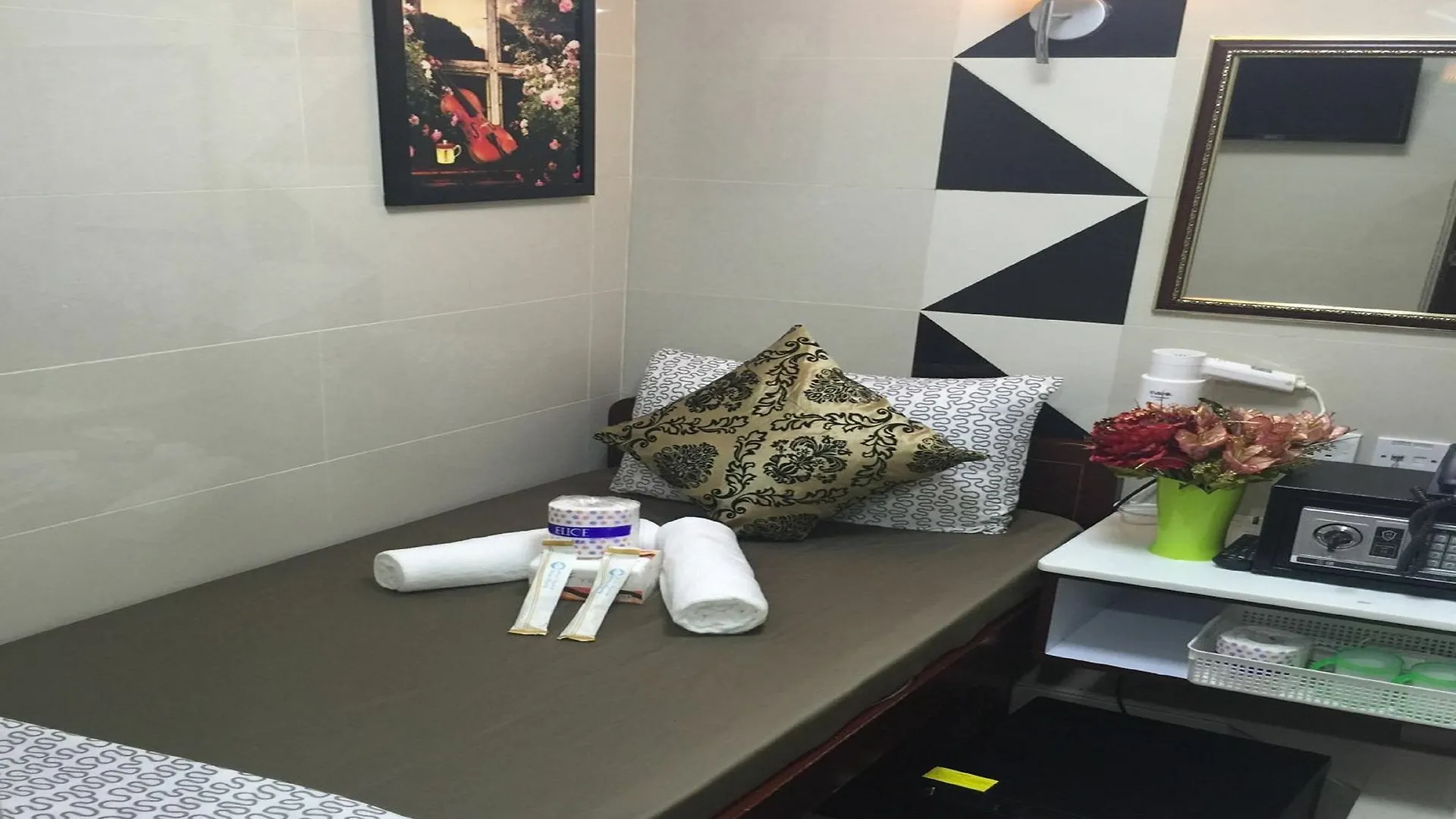 **  Hotel Skyview Kowloon  Chiny